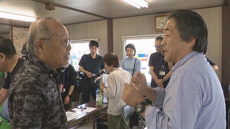 液状化の地域…費用抑えられる“地下水位低下工法”は可能？新潟大学が地盤調査を住民に報告「検討必要な場所ある」｜FNNプライムオンライン