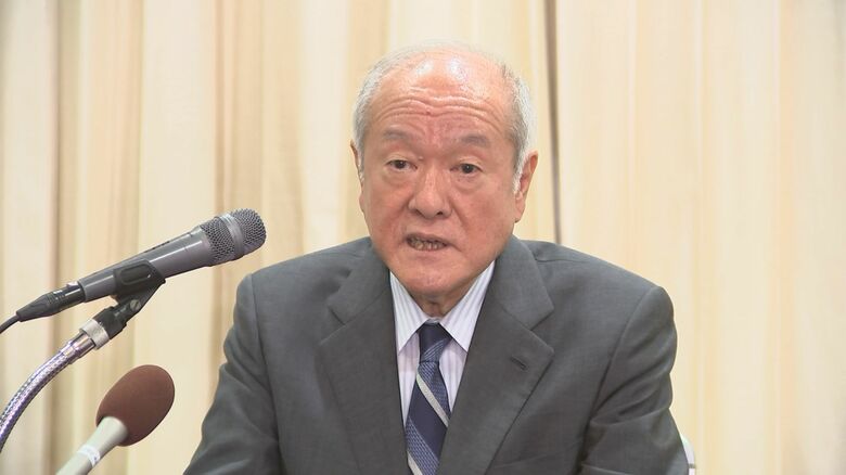 【速報】自民・鈴木俊一総務会長　辞任の意向　森山幹事長・小野寺政調会長も｜FNNプライムオンライン
