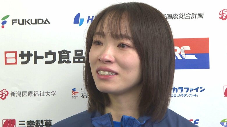 “医師”と“陸上選手”の二刀流に節目…女子800m・広田有紀が涙の引退「両立は大変じゃなかったと言ったら嘘になるが…」今後は医師として選手をサポート｜FNNプライムオンライン