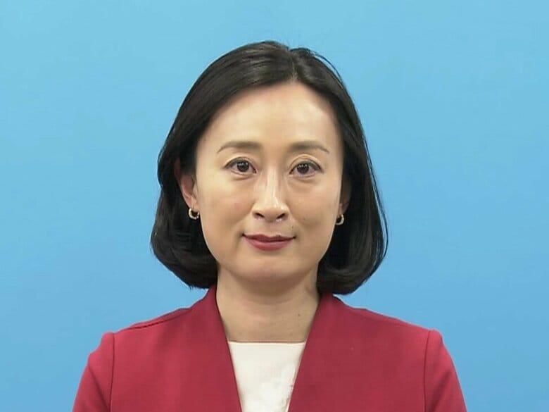 【参院選2025・愛知】立憲民主党の現職・田島麻衣子さんが当選確実｜FNNプライムオンライン