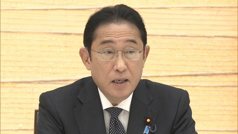 【速報】公明代表が首相に注文「国民の信頼回復に資する規正法改正主導を」　岸田首相「今国会中の実現に全力」｜FNNプライムオンライン