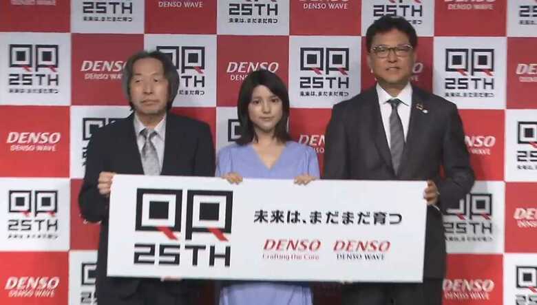 ヒントは“囲碁”から！日本から世界へ「QRコード」25年目の最前線｜FNNプライムオンライン