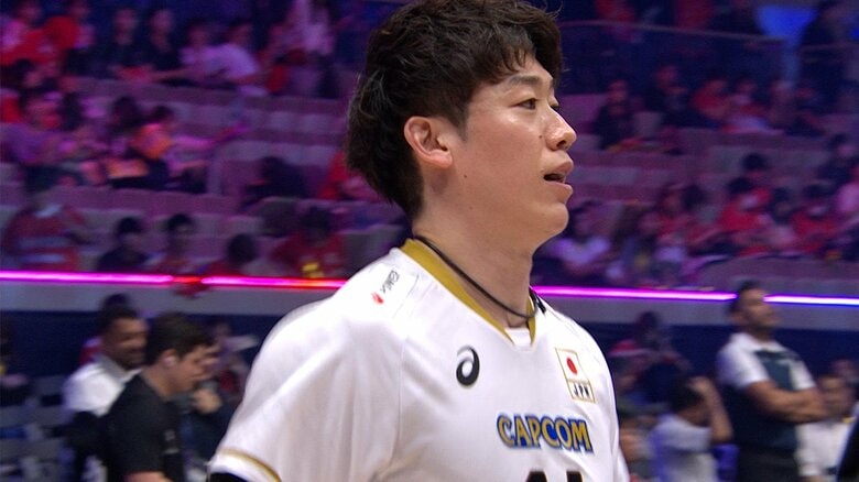 バレー男子日本代表 初戦オマーン戦のスタメン発表  石川・髙橋・西田の3本柱が揃い踏み！  ロサンゼルス五輪出場権獲得へ【アジア選手権】｜FNNプライムオンライン