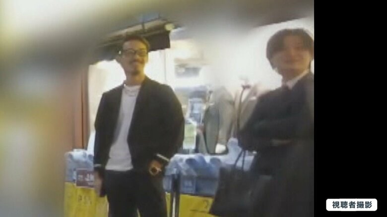 【独自】半年前に「宝島ロード」で関根誠端容疑者と前田亮容疑者が談笑する映像　幸子さんが店舗を見回る姿も　那須夫婦遺体事件　｜FNNプライムオンライン