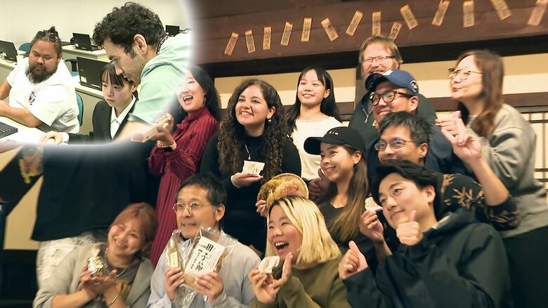 ”開国の街”下田をデジタルノマドの聖地に　長期間旅をしながら働く人々がまたいつか「ただいま」と戻って来る日を願って｜FNNプライムオンライン