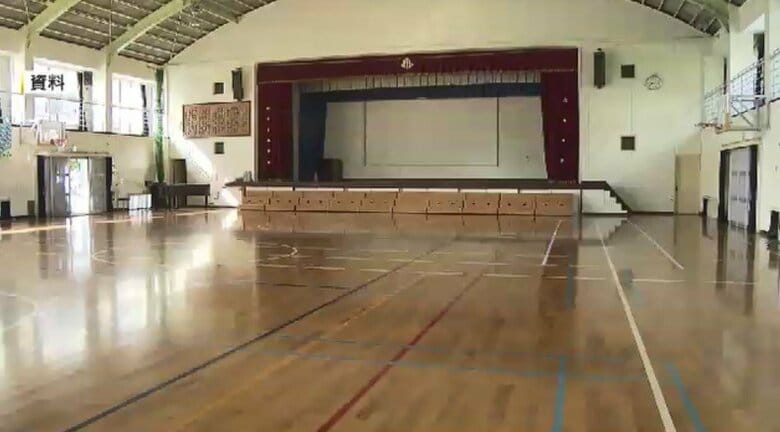 北九州市の学校体育館にエアコン整備へ　2026年度にも一部先行導入方針　学習環境の向上を目的に　福岡｜FNNプライムオンライン