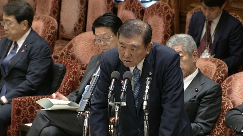 「選挙目当てのバラマキ考えていない」石破首相が物価高対策について経済効果など勘案する考えを強調｜FNNプライムオンライン