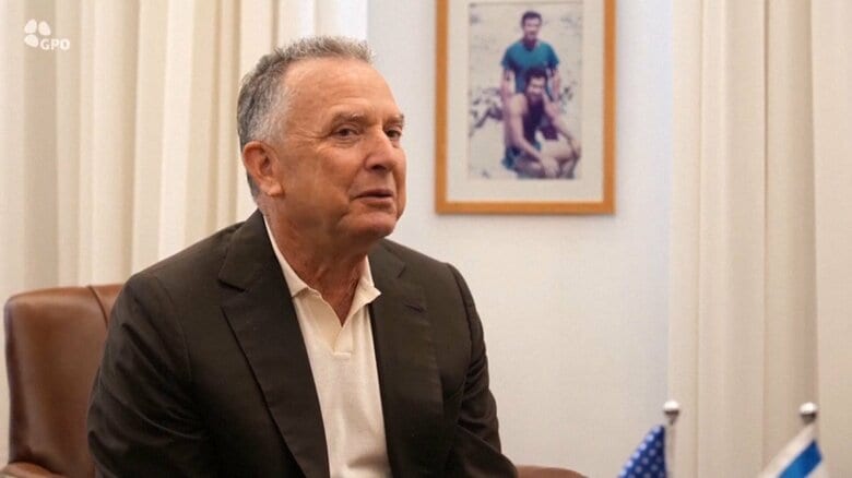 アメリカ・ウィトコフ特使がニューヨークでウクライナ高官と会談へ　ロシアとの和平交渉をめぐり協議｜FNNプライムオンライン