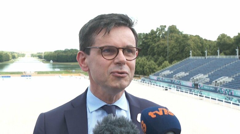 ルーブル美術館長で相次ぐ混乱　館長が引責辞任、後任はベルサイユ宮殿総裁｜FNNプライムオンライン