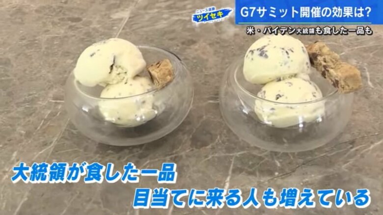 チョコチップ・アイスクリーム