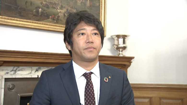 大和総研 菅野泰夫ロンドンリサーチセンター長