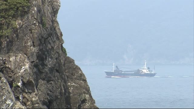 みちのく潮風トレイルPR 冬でもアウトドア楽しく<岩手県>