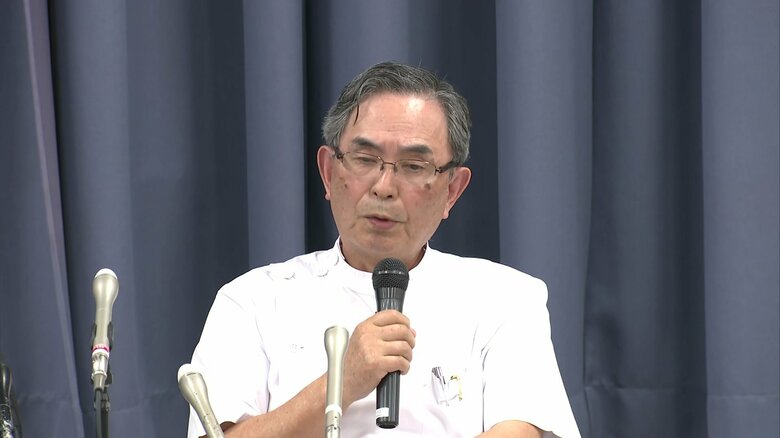 福岡和白病院　富永隆治院長