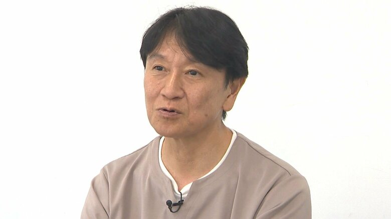 横田めぐみさんの同級生・池田正樹さん