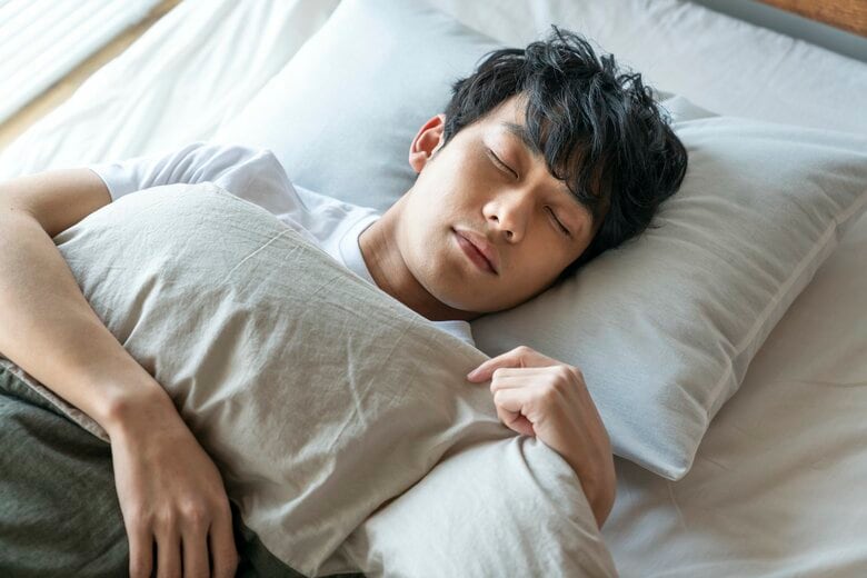 いい睡眠を気にしすぎるほど眠れなくなる（画像：イメージ）