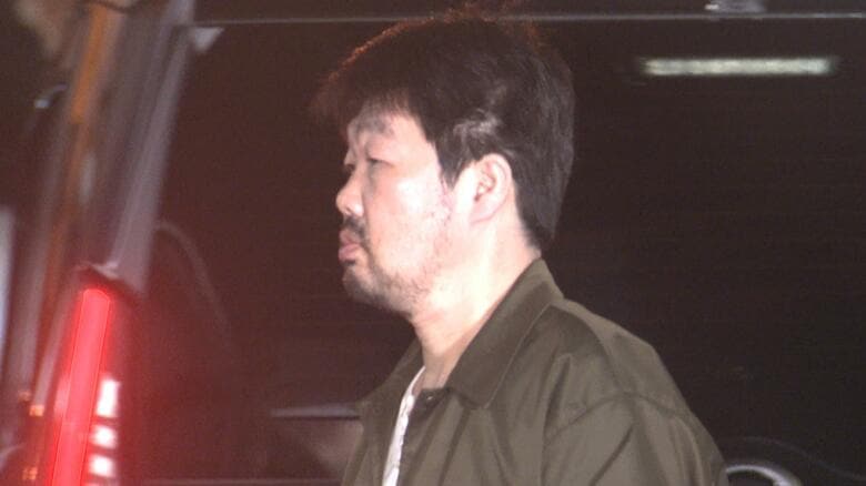 東京・文京区の個室マッサージ店経営者、細野正之容疑者（51）