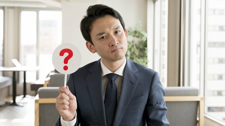 面接官も悩んでいるという（画像はイメージ）