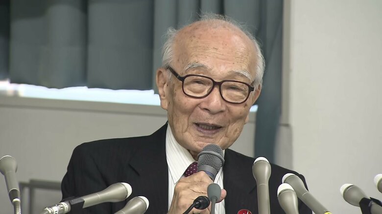 田中熙巳代表委員