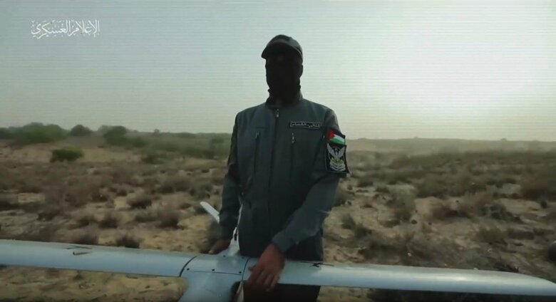 イスラム組織・ハマス　ハマスのSNSより