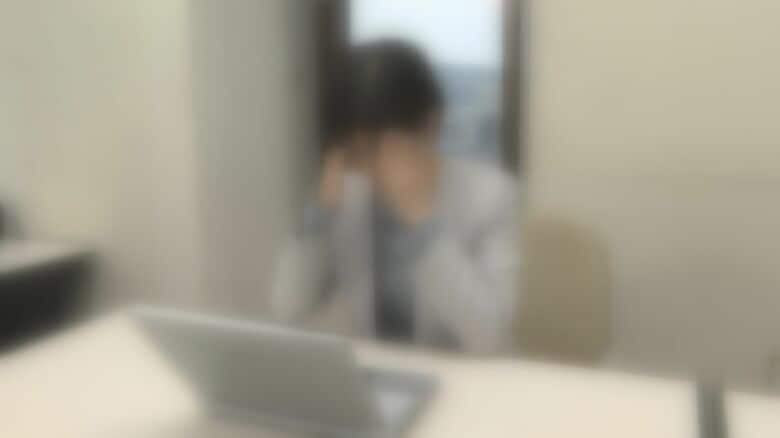 頭痛の悩み…（画像　イメージ）