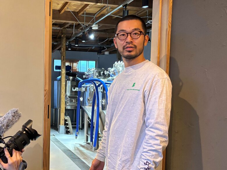 立川さん「地酒はその地域の魅力の１つ」