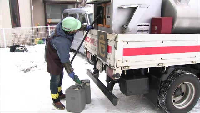 生協灯油 18リットルあたり1350円 2019年より252円安く<岩手県>