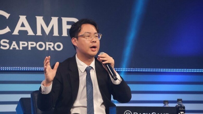青木大和氏（パブリックテクノロジーズ代表取締役CEO）