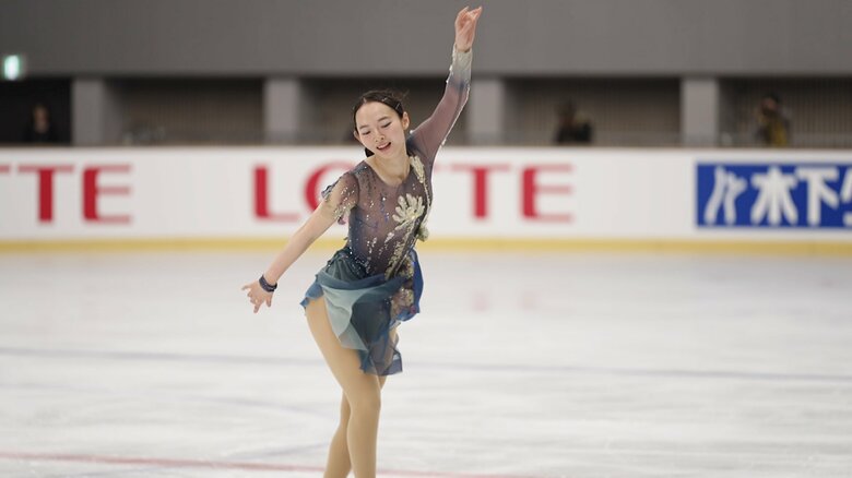 驚異の13回目の出場を決めた大庭雅