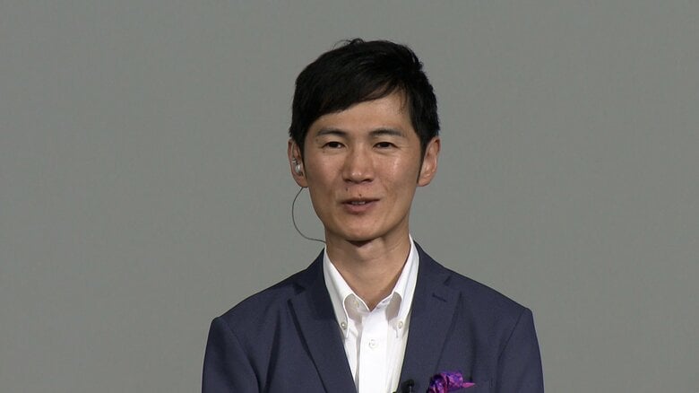 選挙後のインタビューでの当たりの強さに驚いた人も多いだろう