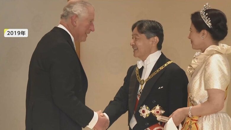 海外の王室と相互フォローすることも