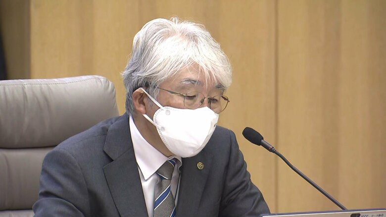 猪口氏は｢救命救急に影響が残っている｣と懸念を示した