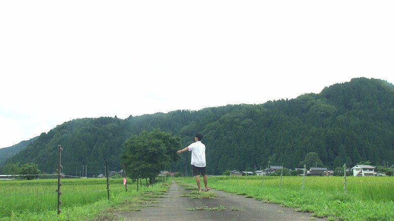 ラストカットと思われる場所