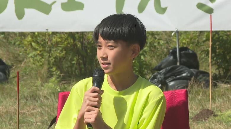 市川新之助さん