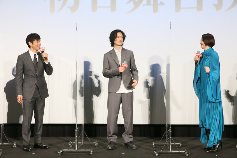 公開中『シン・ウルトラマン』配給:東宝 (C)2022「シン・ウルトラマン」製作委員会 (C)円谷プロ