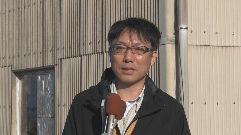 佐渡市農林水産部農林水産振興課 伊藤誠係長