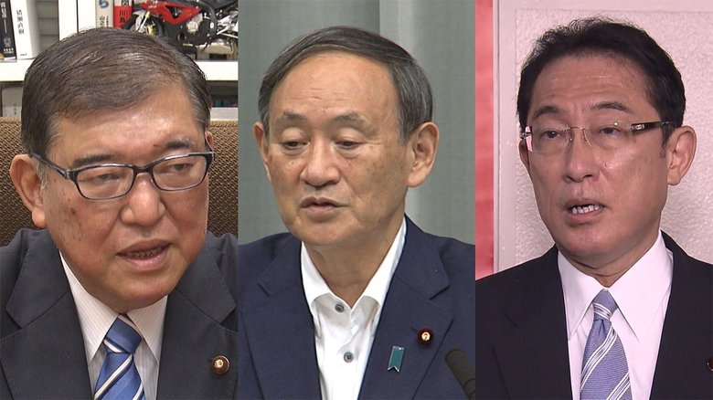 関心すでに「人事」「解散」 菅氏“本命”で