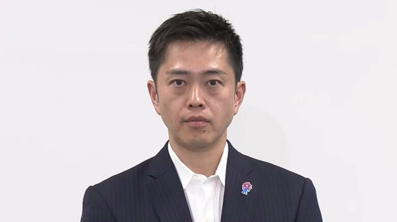 日本維新の会 吉村洋文共同代表