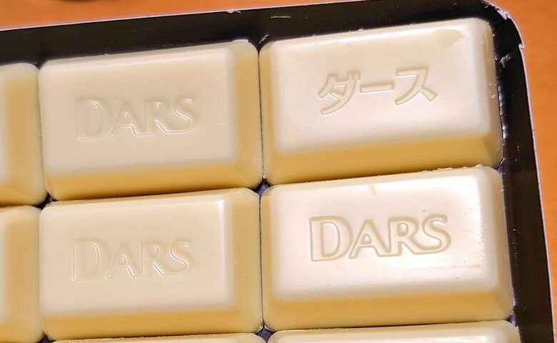 デザインが違う！