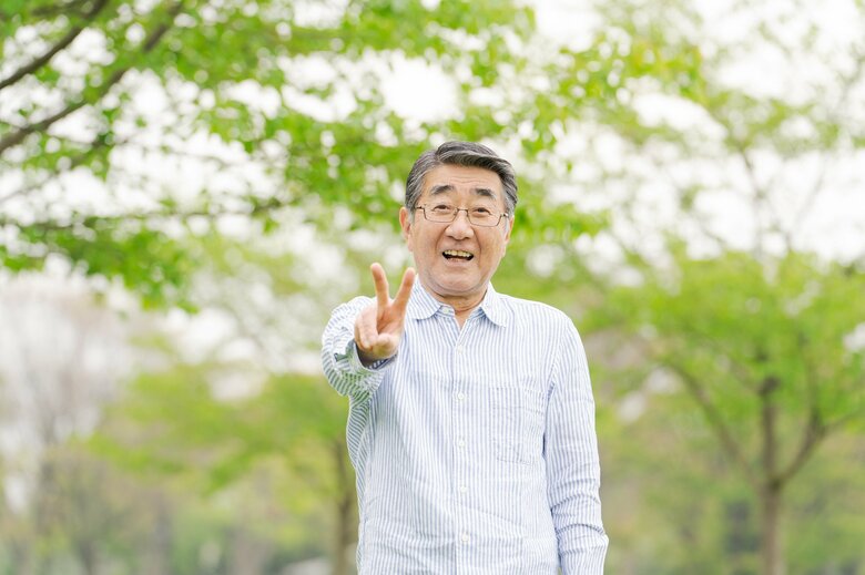 老いてようやく自由になる！好き勝手に生きていい（画像：イメージ）