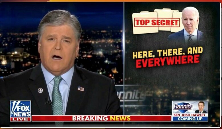 ショーン・ハニティ氏