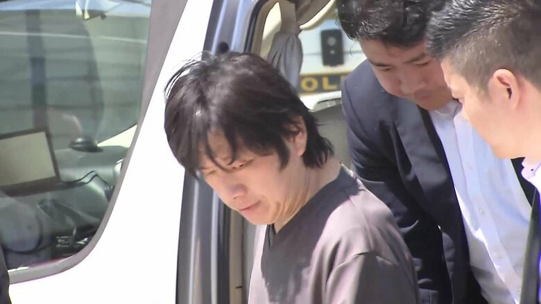 「全て燃えてなくなってしまえばいいと思った」3人の子どもを殺害した疑いなどで父親（46）が再逮捕 東京・品川区｜FNNプライムオンライン