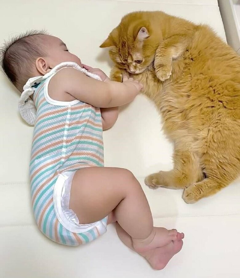 普段からイチャイチャ