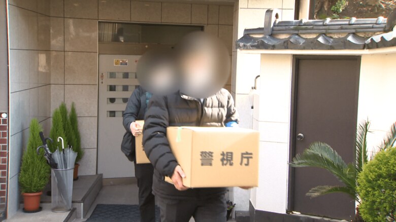 石川県加賀市のソープランド店への家宅捜索（2025年1月）