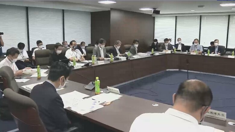 新型コロナウイルス感染症対策アドバイザリーボード