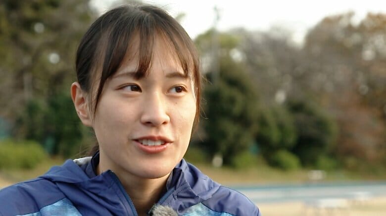 日本体育大学・齋藤みう