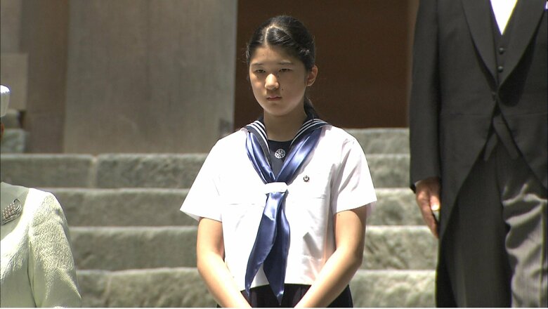 伊勢神宮をご訪問　2014年7月