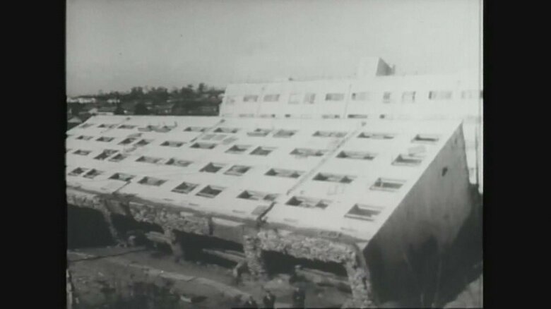 新潟地震（1964年）