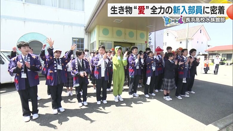 楽しさが伝染していくような公開日