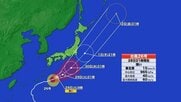 【台風情報】台風26号の進路予想　西日本〜東日本に秋雨前線が停滞　活動活発化の見込み　東海・関東は30日に台風の影響で大雨・ゲリラ豪雨に注意　　