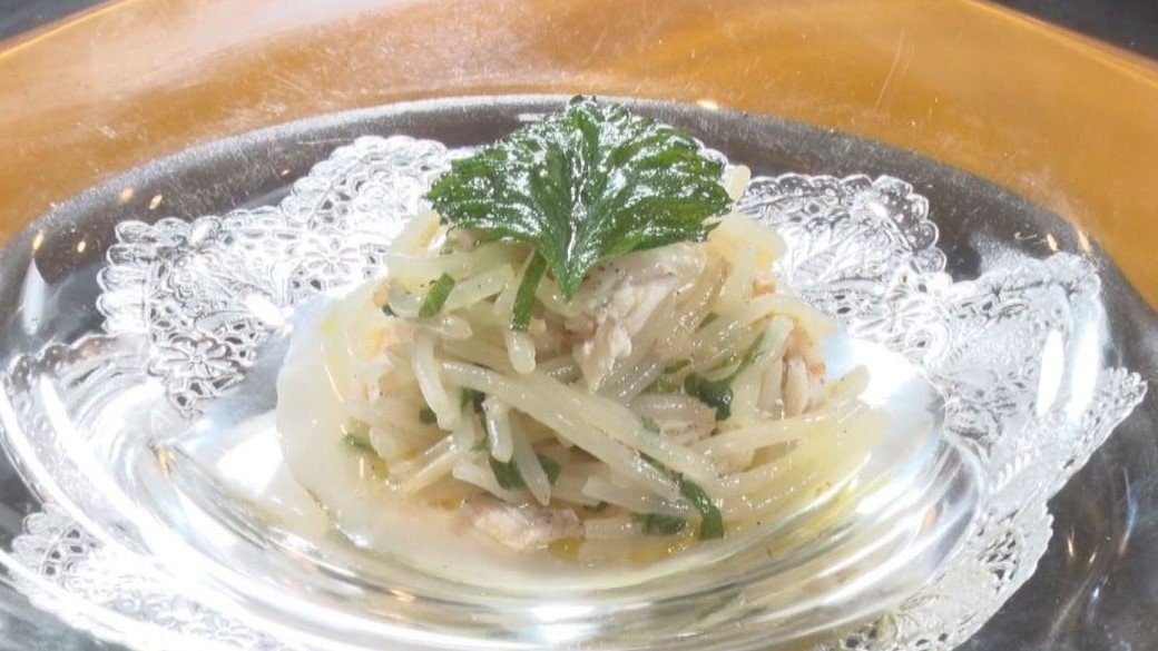 ミシュラン1つ星 シェフ もやし料理を作ったらこうなった 直伝の1人前0円以下レシピとプロの技